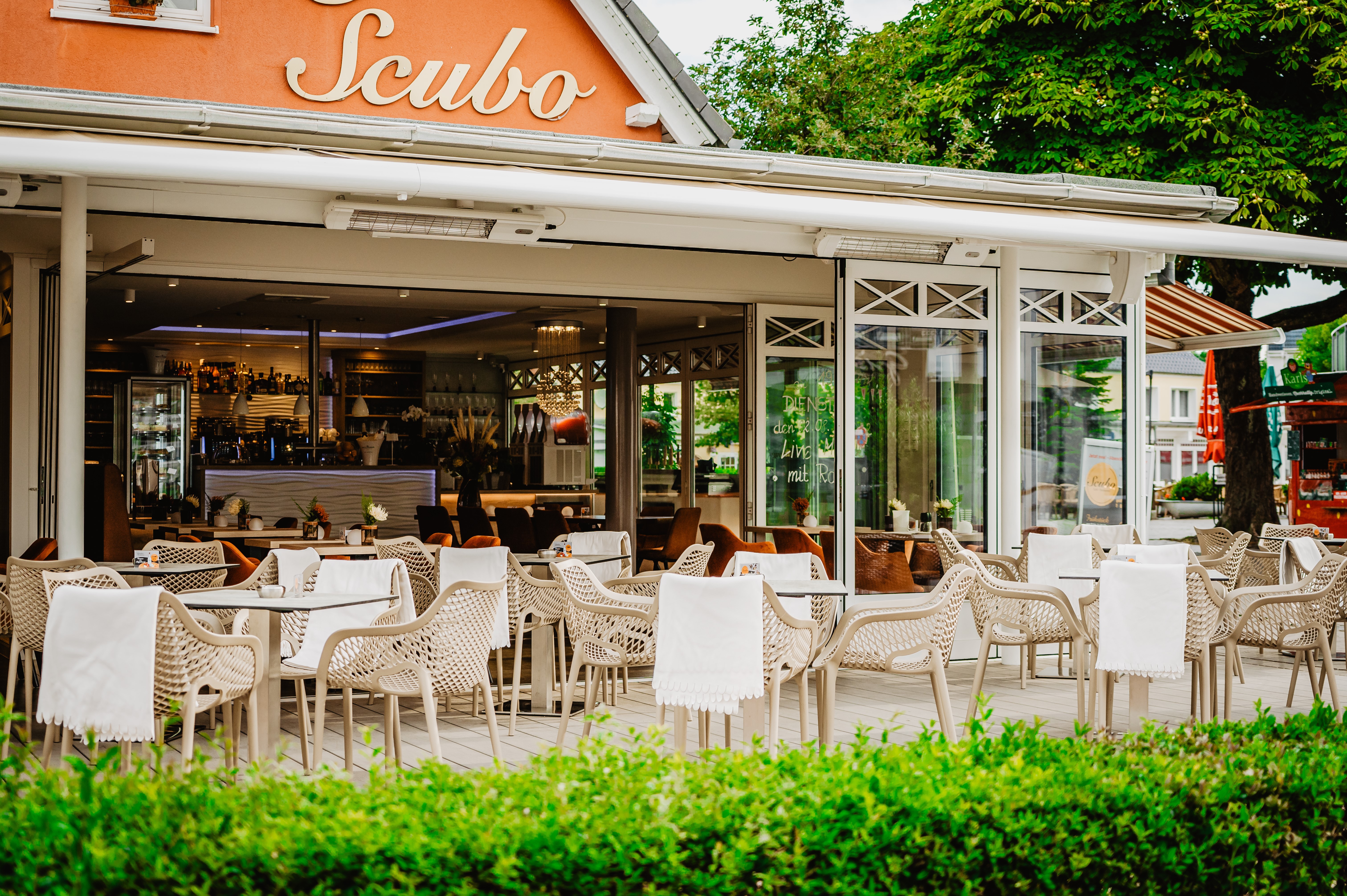 Scubo Terrasse