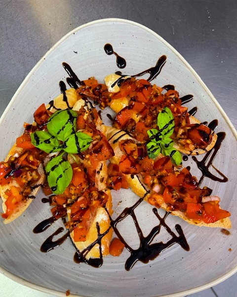 Bruschetta
