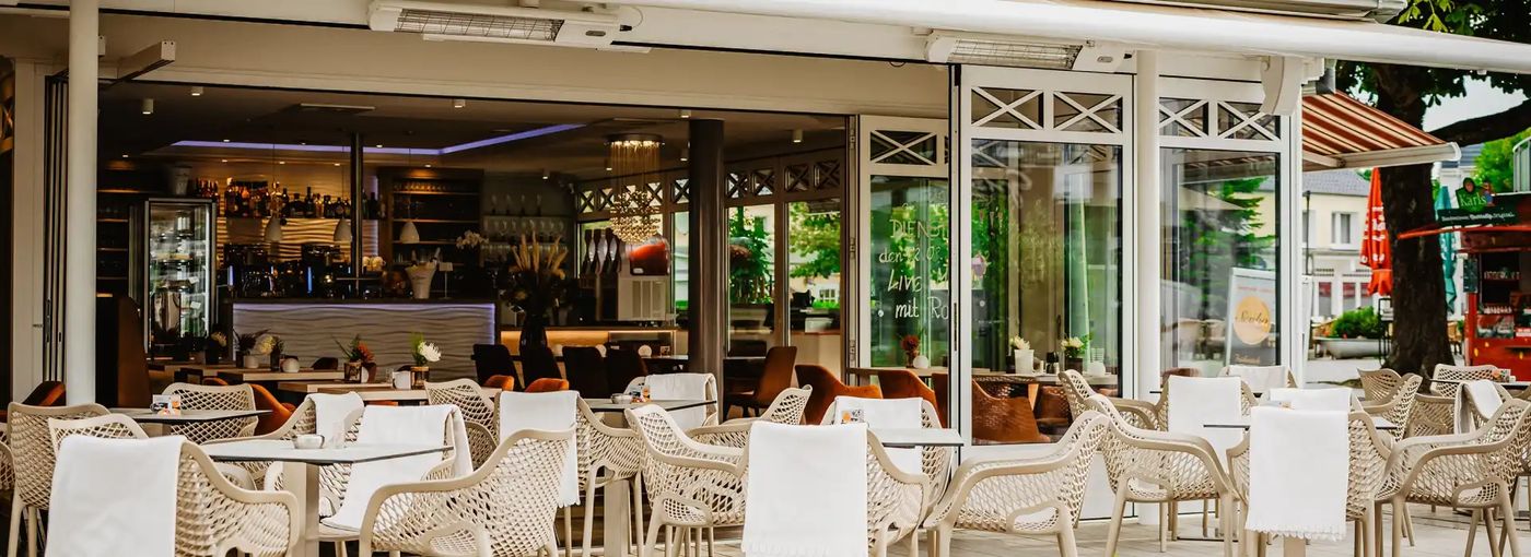 Scubo Terrasse