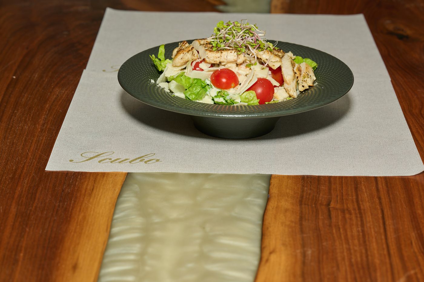 Caesar Salat