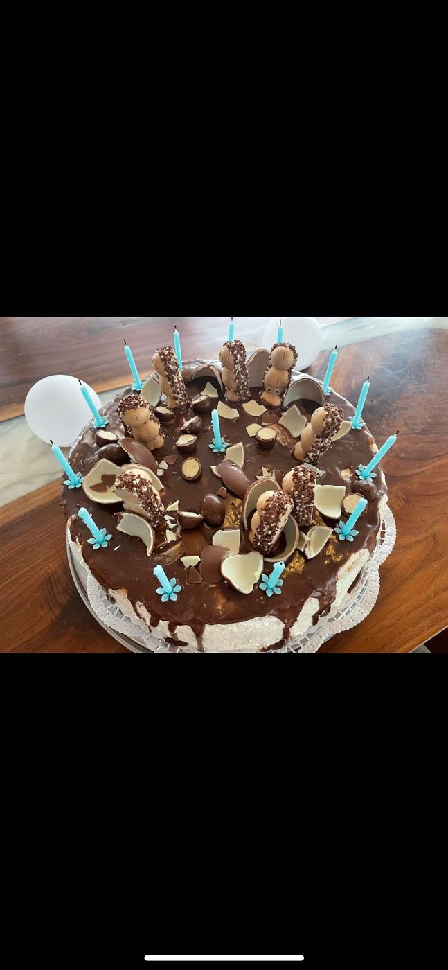 Schokoladen-Torte